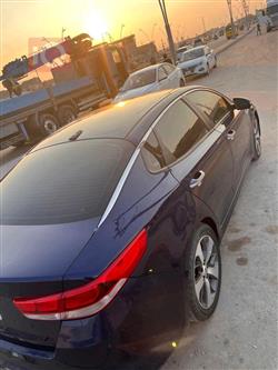 كيا اوبتيما